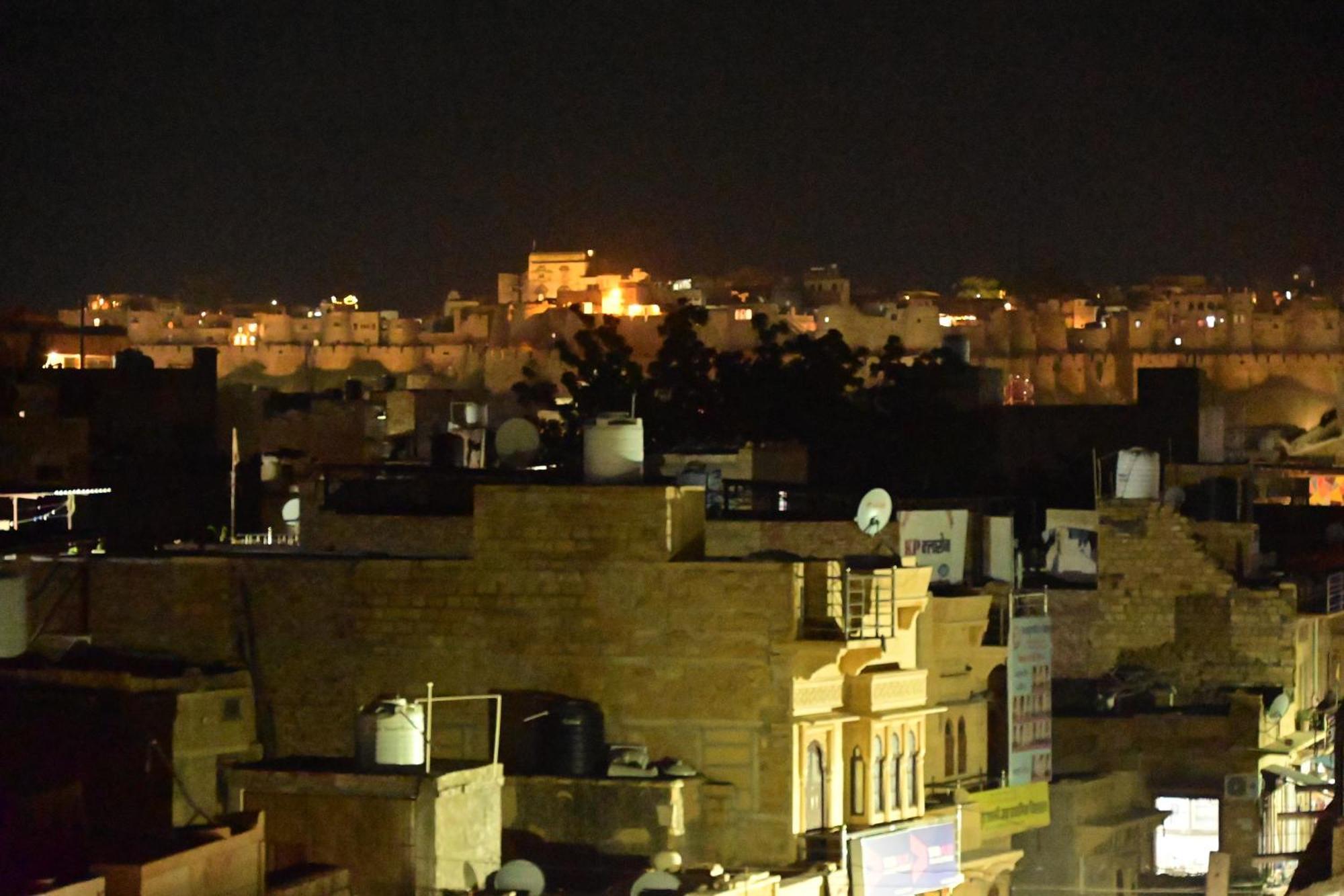 Hotel Fotiya Jaisalmer Exterior photo